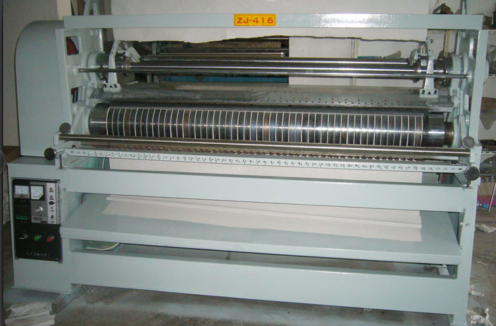 Crystal Pleating Machine ZJ-416