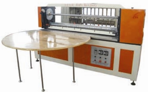 Sunray Pleating Machine ZJ-516