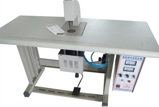 Ear-loop Welding Machine