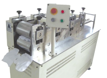 Ultrasonic Glove Making Machine