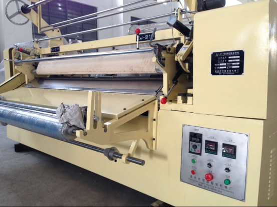 Multi-functional Fabric Pleating Machine ZJ-217