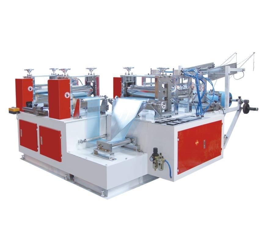 Plastic Shoe Cover Machine (Model-PE)