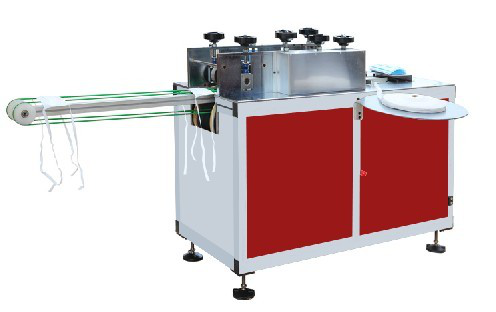 Tie on Mask Making Machine