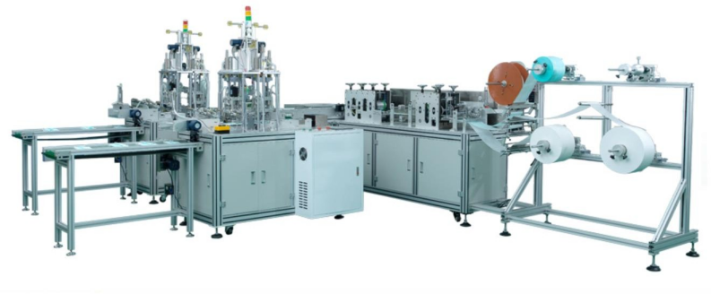 Automatic Face Mask Production Line